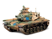 1/35 US M60A3 105mm Gun Tank