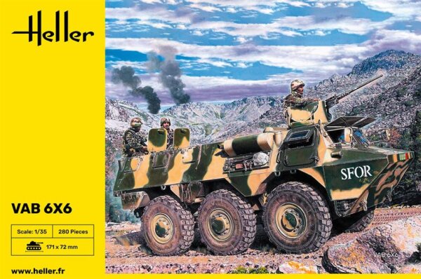1/35 VAB 6x6