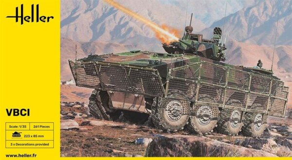 1/35 VBCI Afghanistan