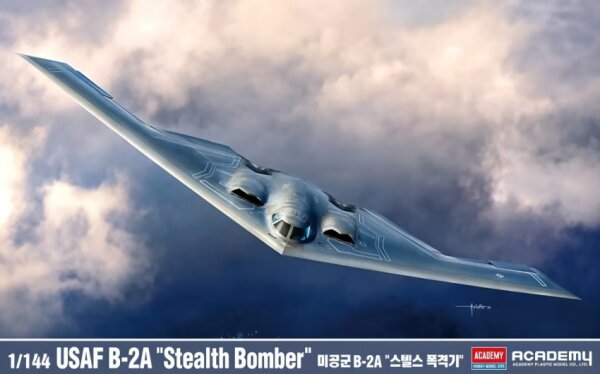 1/144 USAF B-2A Stealth Bomber
