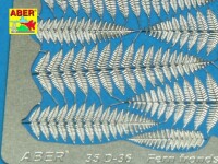 1/35 Fern fronds - Farnkrautwedel