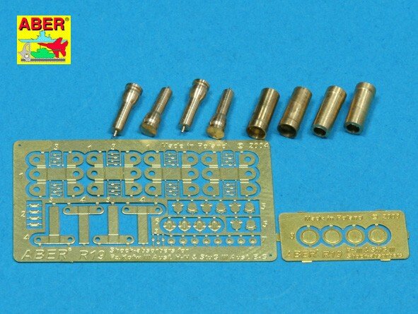 Shock-Absorber - PzKpfw III Ausf. H-N & StuG III B