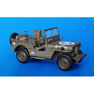 Jeep See Bee - conversion set for Tamiya kit