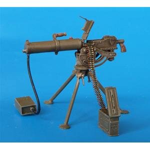 Machine gun cal .30 Water cooled