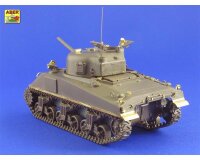 M4 Sherman Early production (Tamiya)
