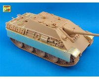 Jagdpanther (Sd.Kfz. 173) - Tamiya