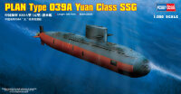 PLAN Type 039A Yuan Class Submarine (U-Boot)