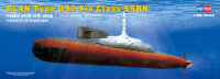 PLAN Type 092 Xia Class Submarine (U-Boot)