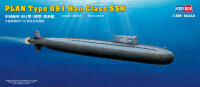 PLAN Type 091 Han Class Submarine (U-Boot)