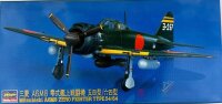 1/72 Mitsubishi A6M8 Zero fighter Type 54/64