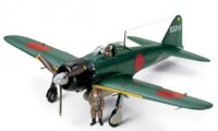 1/32 Mistubishi A6M5 Zero Fighter - Model 52 (Zeke)