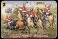 Krim-Krieg Britische Dragoner