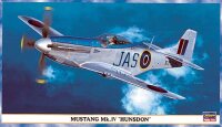 1/48 Mustang Mk.IV Hunsdon "RAF"