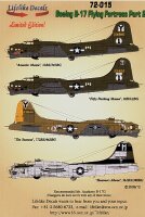 Boeing B-17G Flying Fortress part 2. 8th Air Force