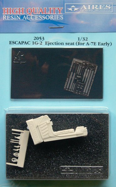 ESCAPAC 1G-2 (for A-7E early)