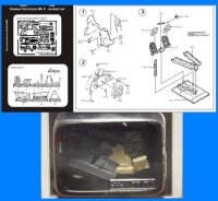1/48 Hawker Hurricane Mk.II Cockpit for Hasegawa