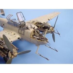 Messerschmitt Bf-110 G-4 Bewaffnung (Revell)