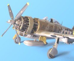 P-47D Thunderbolt Super Detail set