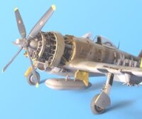 P-47D Thunderbolt Super Detail set