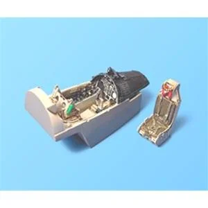 A-7D Corsair II Cockpit Set