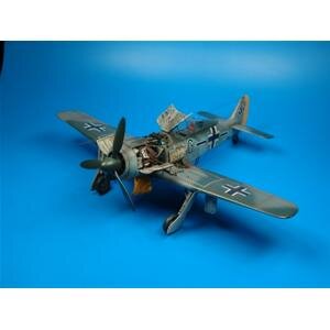 Fw 190A-3 detail set - Tamiya