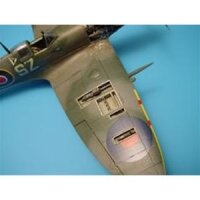 Spitfire Mk .IXc gun bay (HAS)