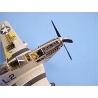 P-51D Mustang detail engine set (TAM)