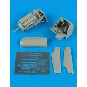 Spitfire F Mk. 22 detail set - AIRFIX