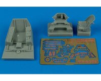 Fw Ta-152H-1 cockpit set - ITALERI