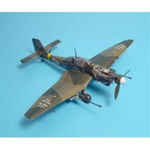 Junkers Ju-87 G STUKA detail set