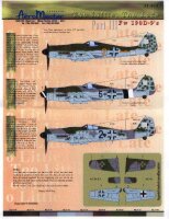 Too little too late: Fw-190 D-9 Part 3