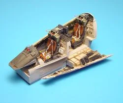 F-4 B/N Phantom II Cockpit-Set (HAS)