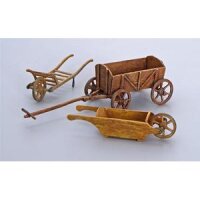 Bauern-Set (Handwagen etc.)