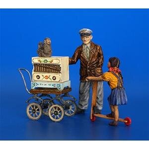 Organ Grinder (Drehorgel)