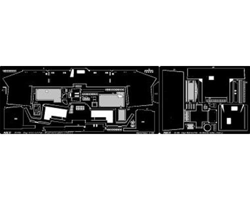 Steyr RSO mit PaK 40 Drivers Cabin