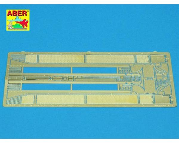 Fenders for Panzer I, Ausf.B (for Dragon)