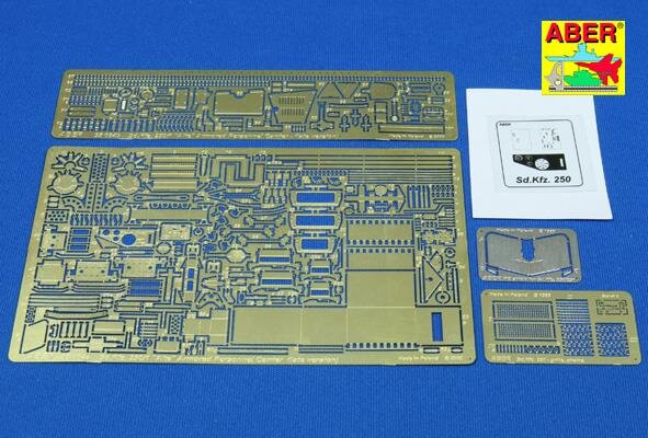 Sd. Kfz. 250/1 „Alt“ – Basic Set