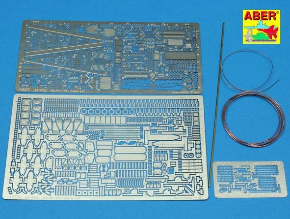 Sd.Ah 116 Tank Transporter - Basic Set