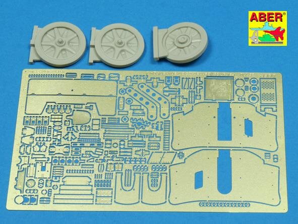 PaK 97/38 7,5 cm Gun  (inkl. Resin-Teile) (DRA)