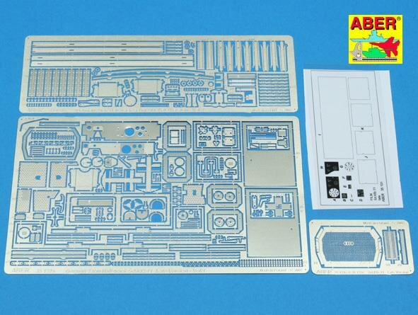 German Sd.Kfz. 11- Late (Vol.1) Basic set