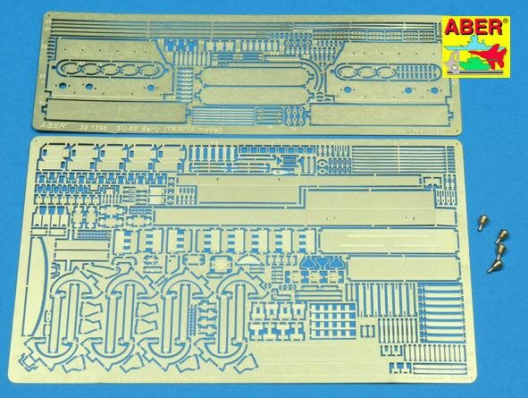 Soviet tank SU-85 vol.1 – basic set (TAM)