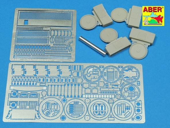 KV-I Vol. 1 – basic set (Tamiya)