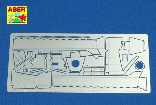 Sd.Kfz. 250/3 Alte – vol. 2 Additional set