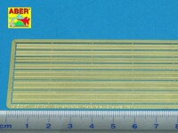 Construction materials – Channel iron