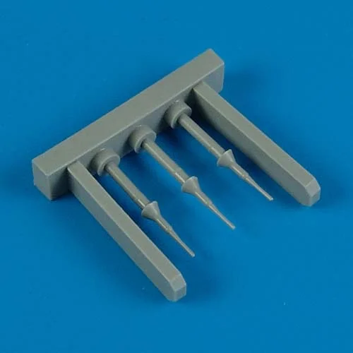 F-14 Tomcat pitot tube (Academy, Italeri,Hasegawa)
