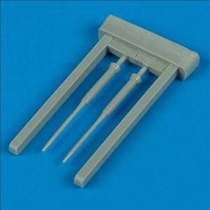 F-16C Fightnint Falcon Pitot Tubes -