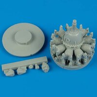 1/32 F4U-1D Corsair Engine - TRUMPETER