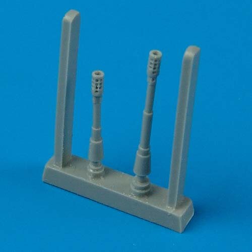 A-4E/F Skyhawk gun barrels - HASEGAWA