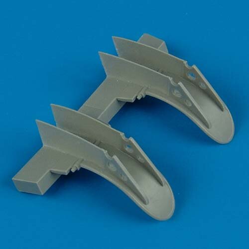 Mosquito wheel fenders (TAM)