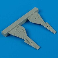 Fw-190A/F undercarriage covers - REVELL